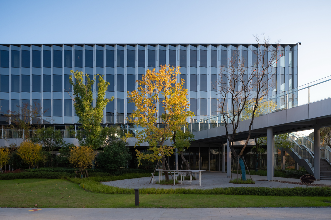阿里巴巴南湖未来科学园|阿普贝思景观设计 ARCHINA 项目