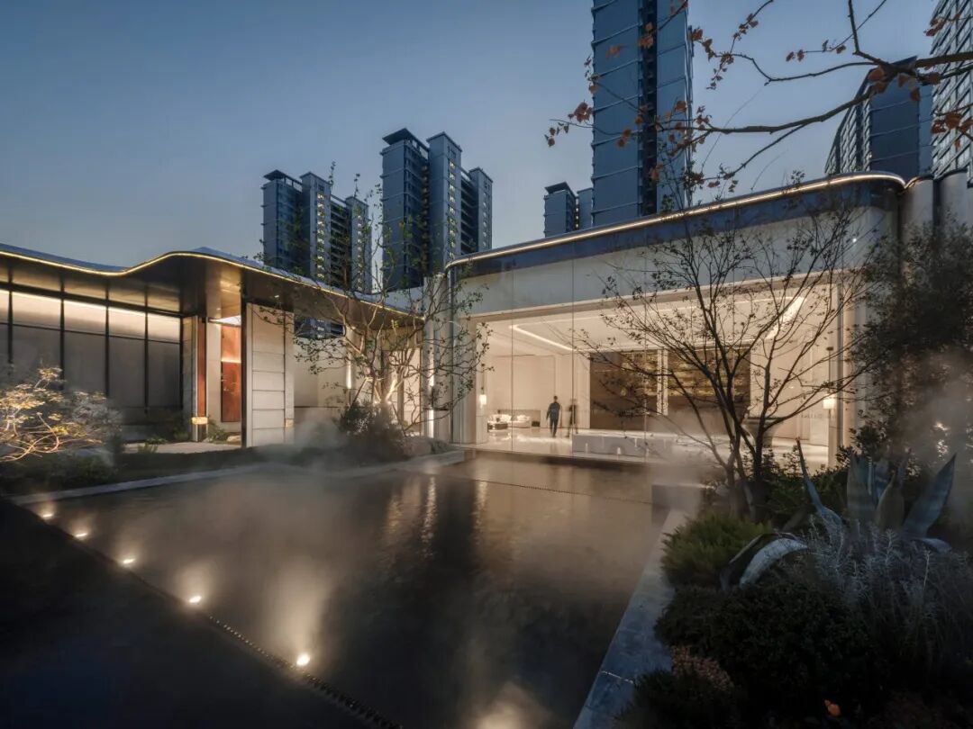 南京龙湖北城央璟颂 | 成执设计 ARCHINA 项目