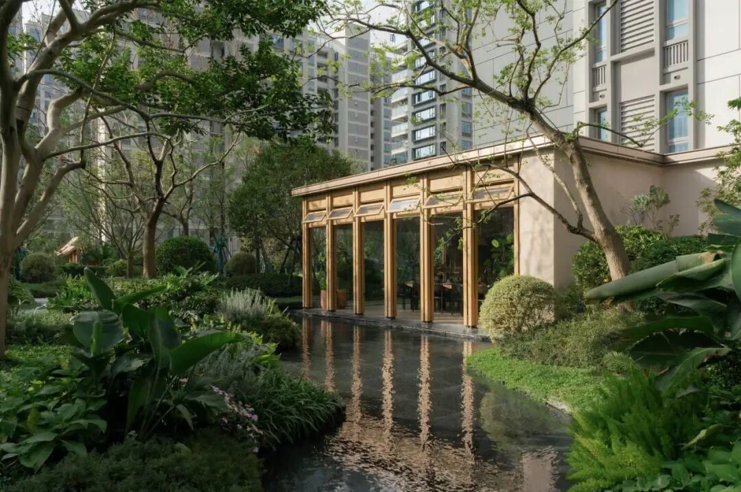 福州万科城市之光 | 朗道设计 ARCHINA 项目