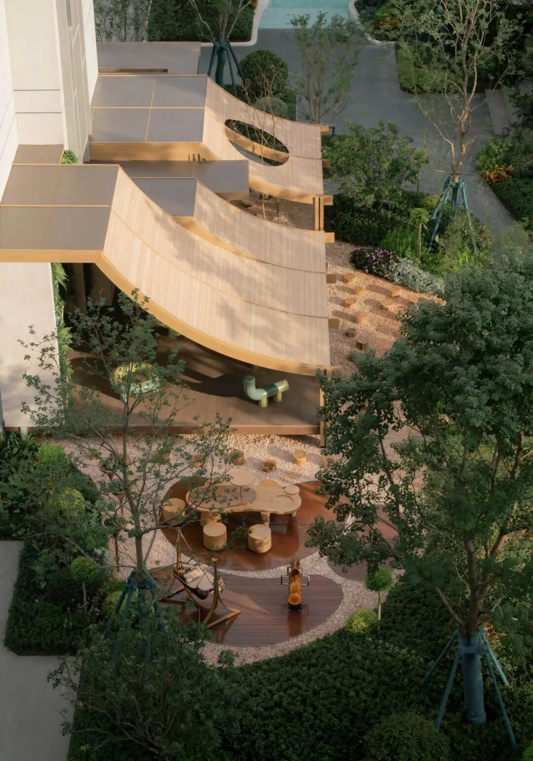 福州万科城市之光 | 朗道设计 ARCHINA 项目