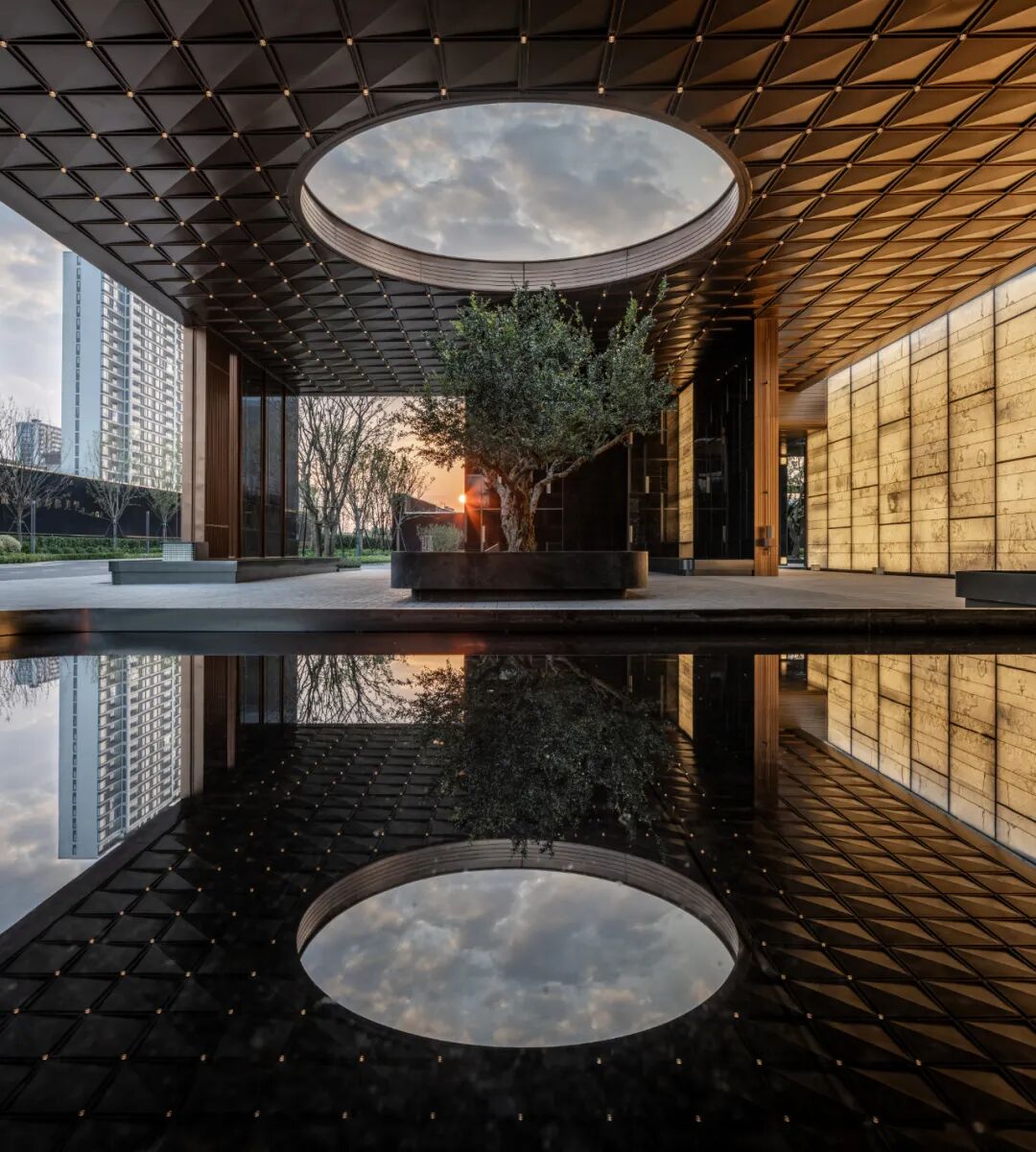 嘉兴晓风印月府 | GLA建筑设计 ARCHINA 项目