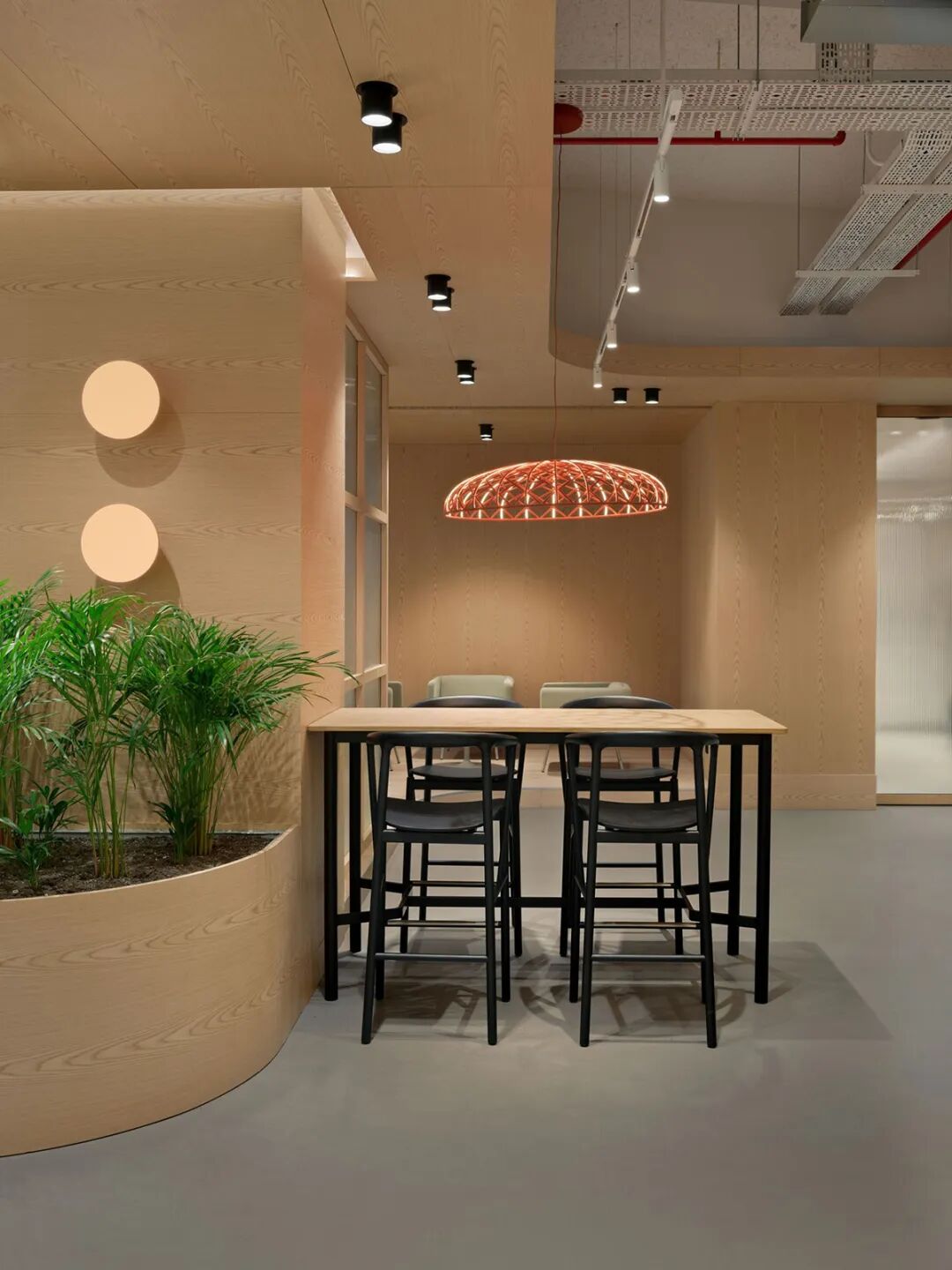 土耳其UCGE总部设计 | Yalin Tan + Partners ARCHINA 项目