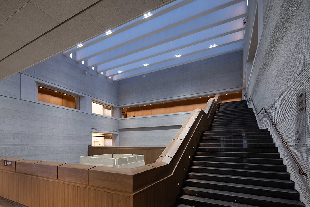 山海关中国长城博物馆 | 中建西北院 ARCHINA 项目