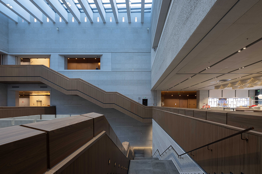 山海关中国长城博物馆 | 中建西北院 ARCHINA 项目