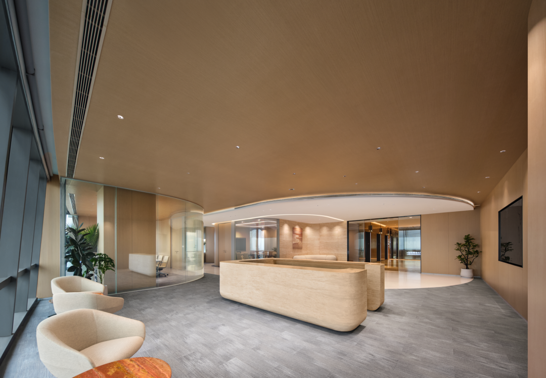 北京市竞天公诚(重庆)律师事务所室内装饰工程 | PPCG正品达 ARCHINA 项目