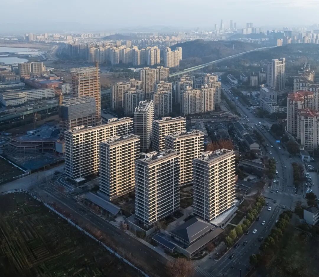 杭州金地·湖颂丹青府 | 致逸设计 ARCHINA 项目