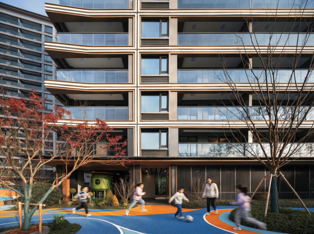 杭州金地·湖颂丹青府 | 致逸设计 ARCHINA 项目
