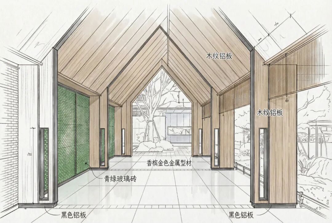 杭州金地·湖颂丹青府 | 致逸设计 ARCHINA 项目