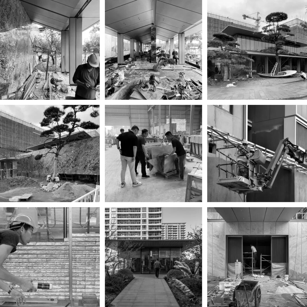 杭州金地·湖颂丹青府 | 致逸设计 ARCHINA 项目