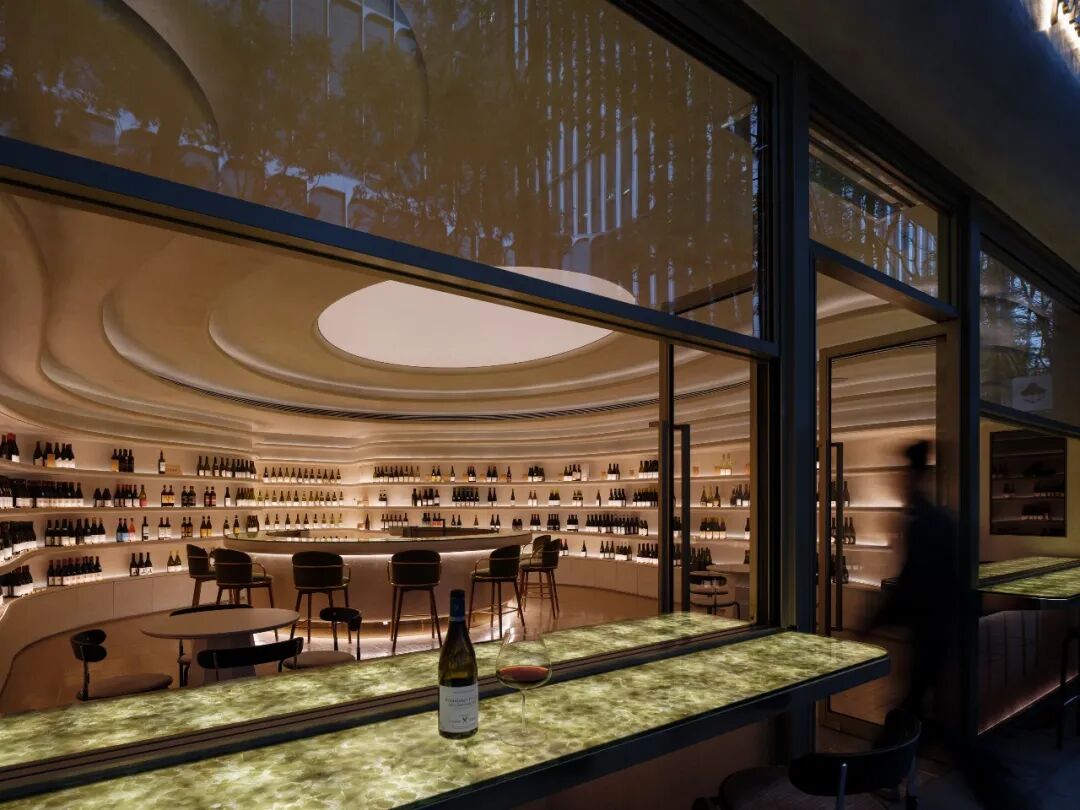 The Fine Wine Experience 上海首店 | HATCH ARCHINA 项目