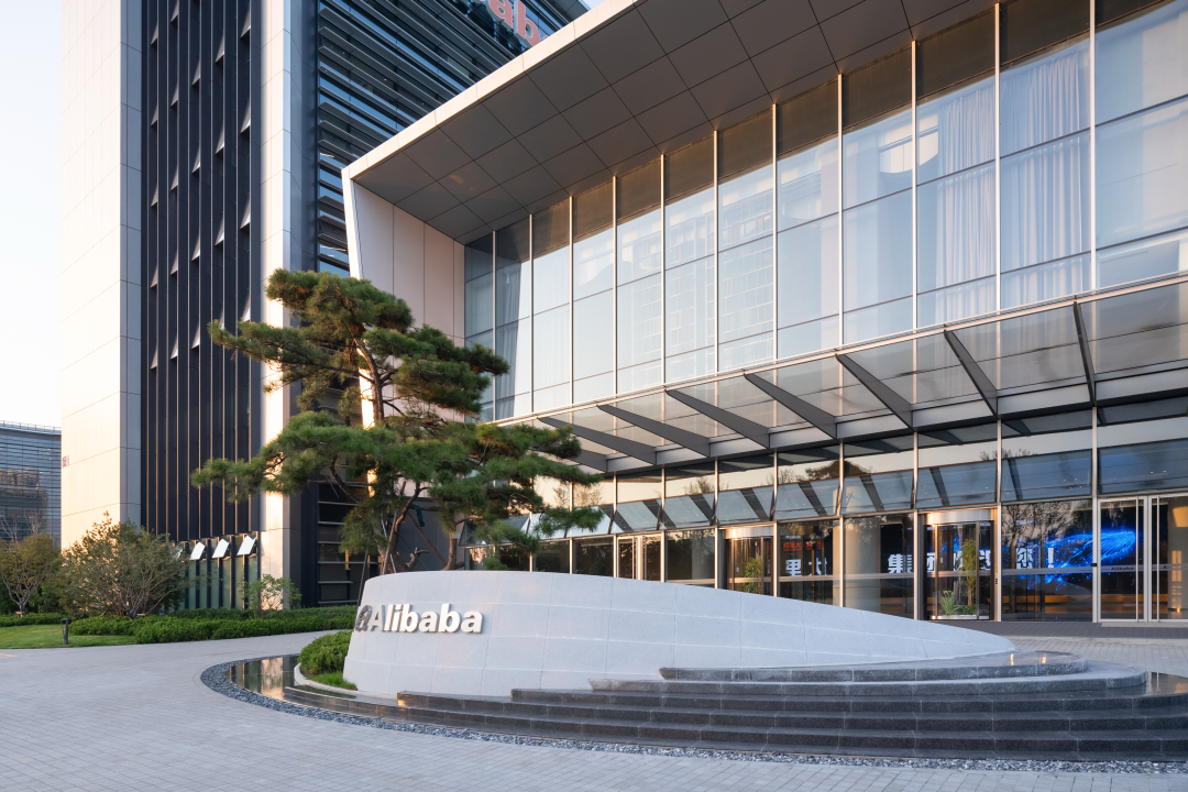 阿里巴巴北京朝阳科技园 | 阿普贝思景观设计 ARCHINA 项目