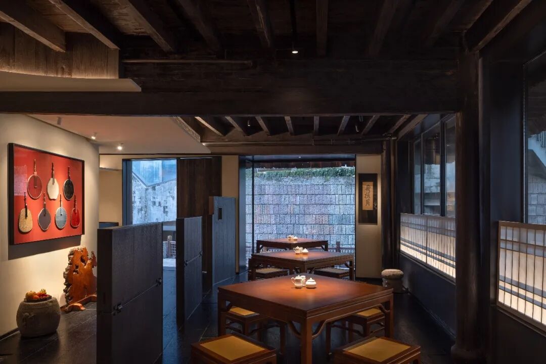 东坡文人面馆 | 杭州观堂室内设计有限公司 ARCHINA 项目
