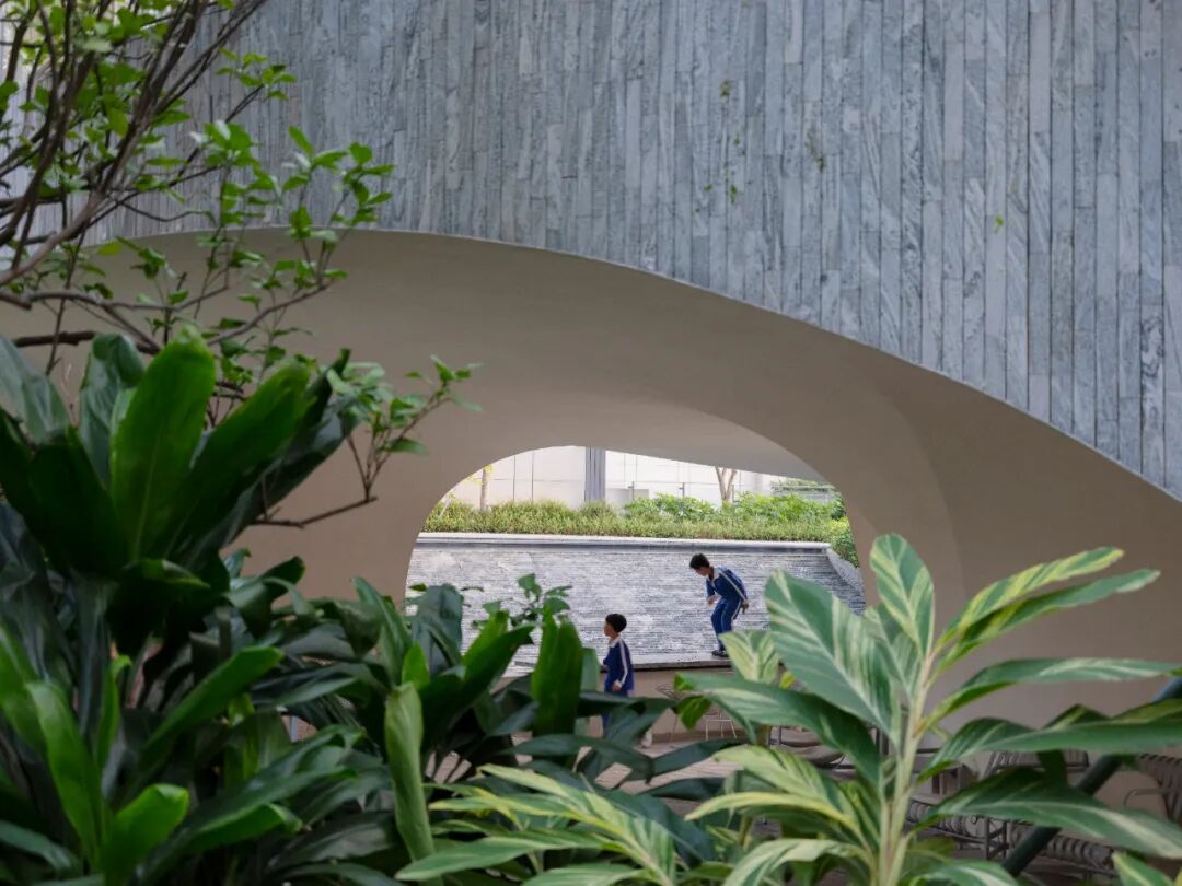 深圳仁恒公园世纪 | TROP景观事务所 ARCHINA 项目