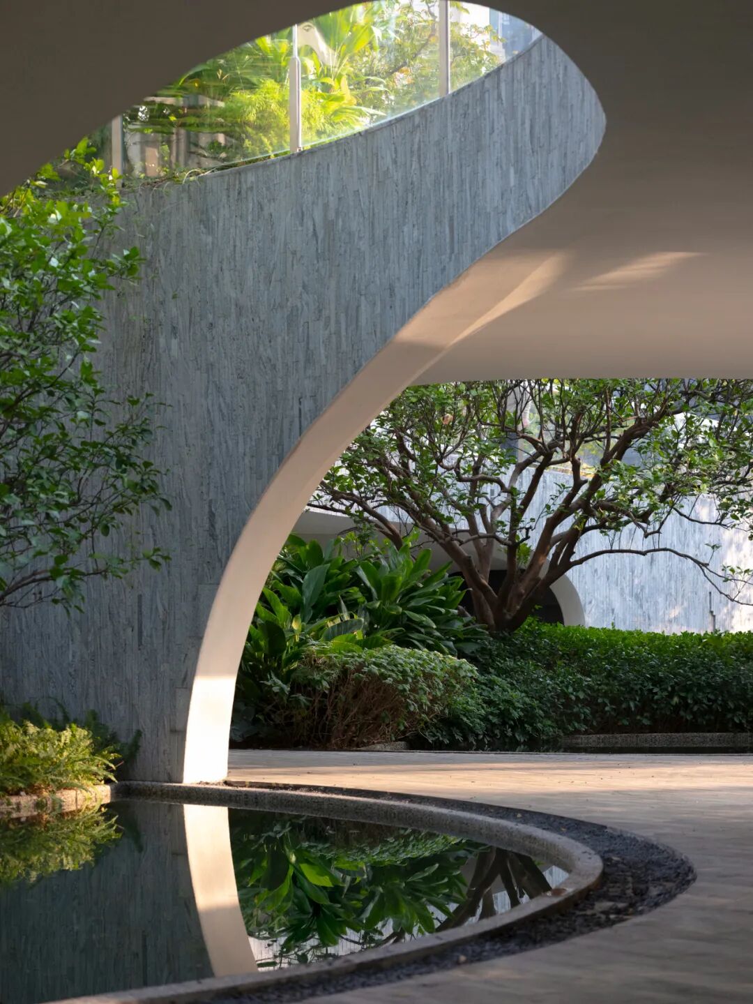深圳仁恒公园世纪 | TROP景观事务所 ARCHINA 项目