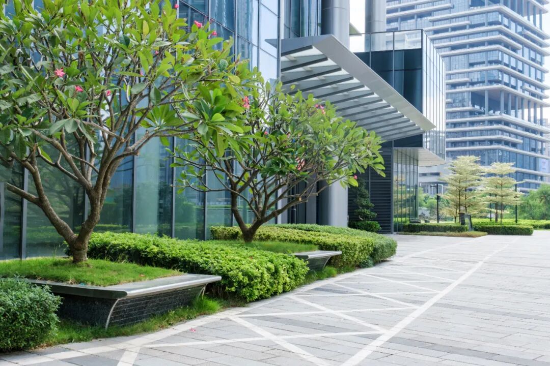 国有资本风投大厦丨GND设计集团 ARCHINA 项目