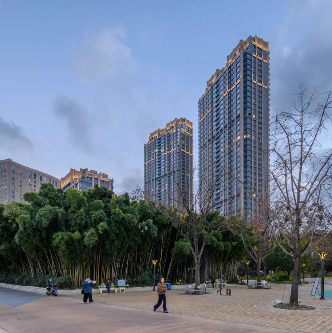 海玥·黄浦源 | 华建集团华东院ECADI ARCHINA 项目