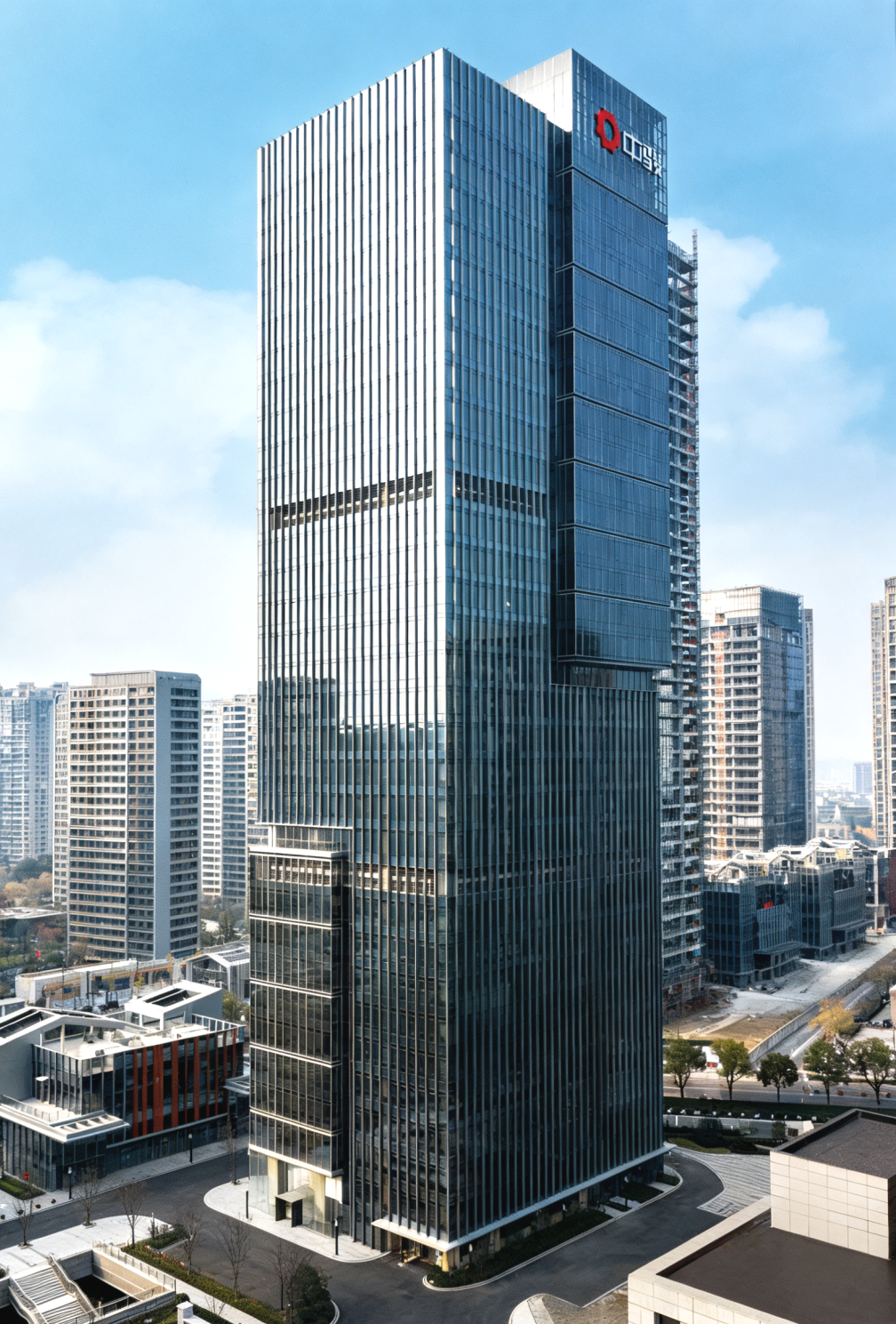 杭州・鼎湖未来云城 | 上城建筑 ARCHINA 项目