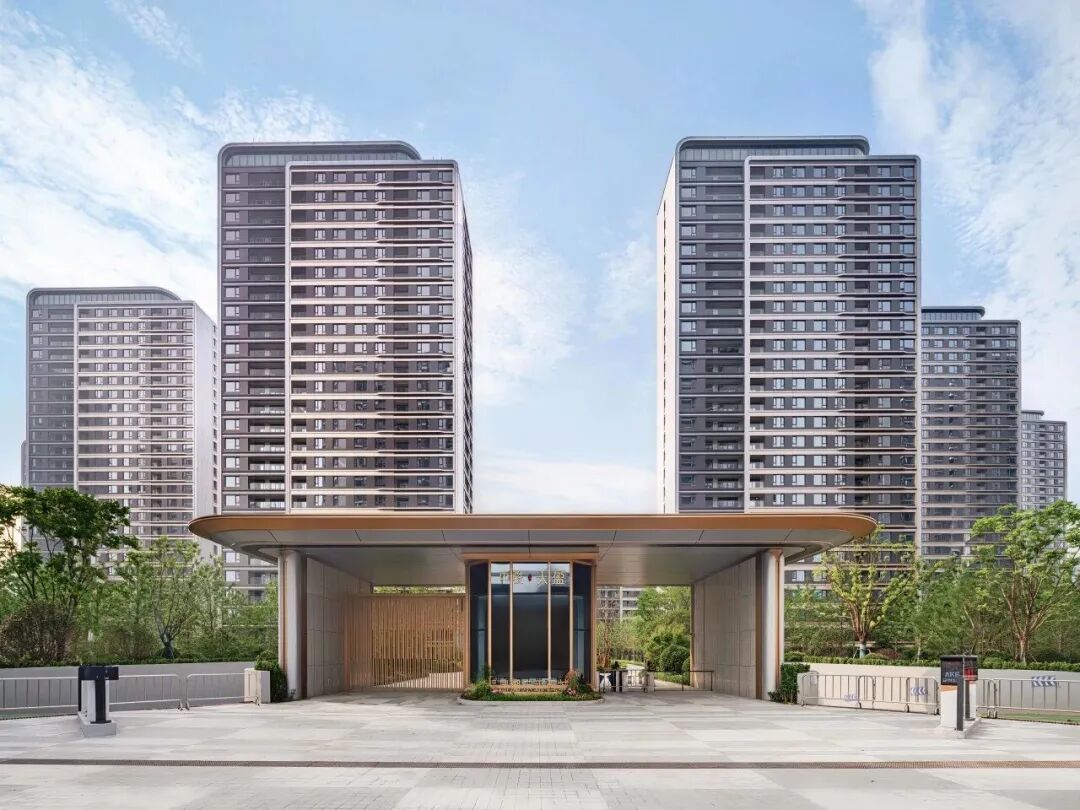 杭州・鼎湖未来云城 | 上城建筑 ARCHINA 项目
