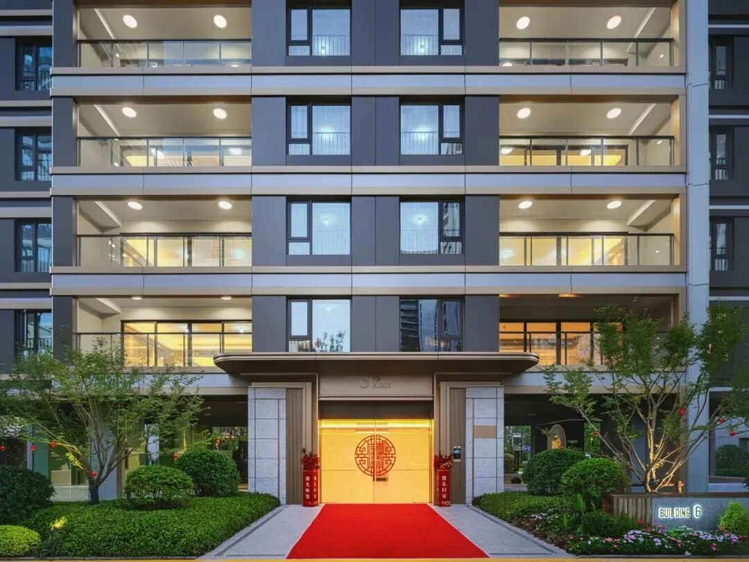 杭州・鼎湖未来云城 | 上城建筑 ARCHINA 项目