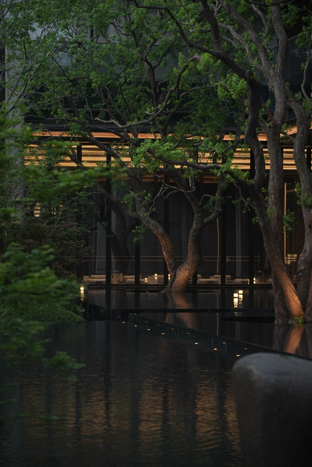 西安玺宸上院 | JTL加特林 ARCHINA 项目