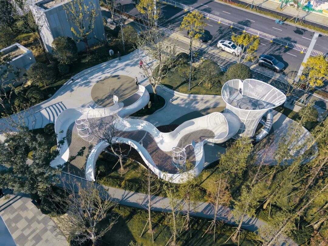 武汉龙湖滨江天街 | 派澜设计 ARCHINA 项目
