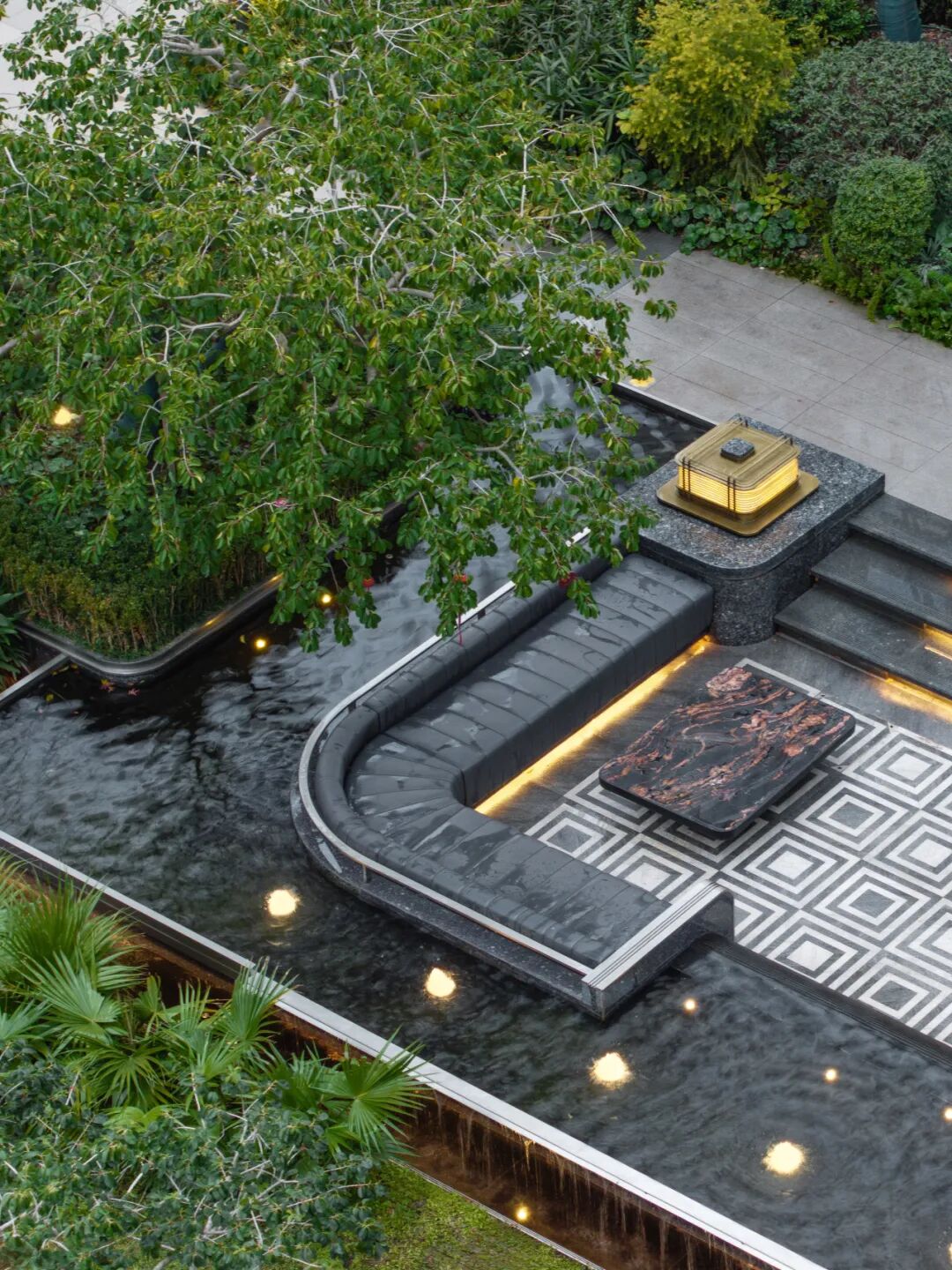 宁波中海玖尚府 | 广亩景观 ARCHINA 项目