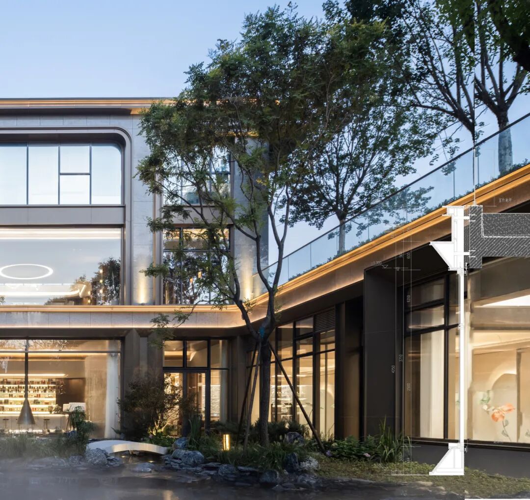 泰昌·森缇 | 上海柏涛 ARCHINA 项目