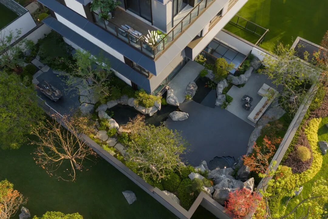 苏州龙湖·东吴原著 | 上景设计 ARCHINA 项目