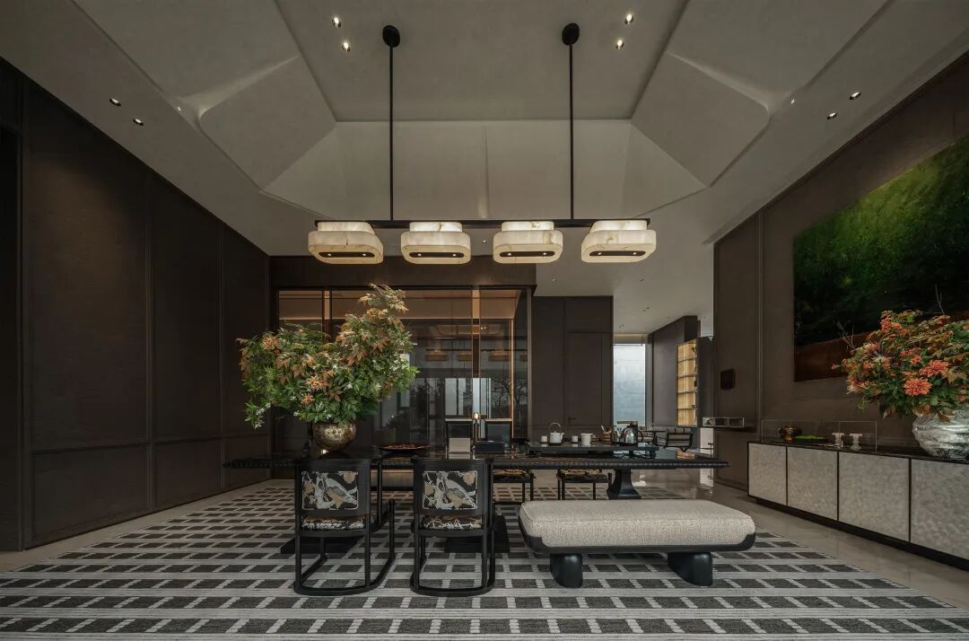 南京金茂樾满云川 | TIANHUA天华 ARCHINA 项目