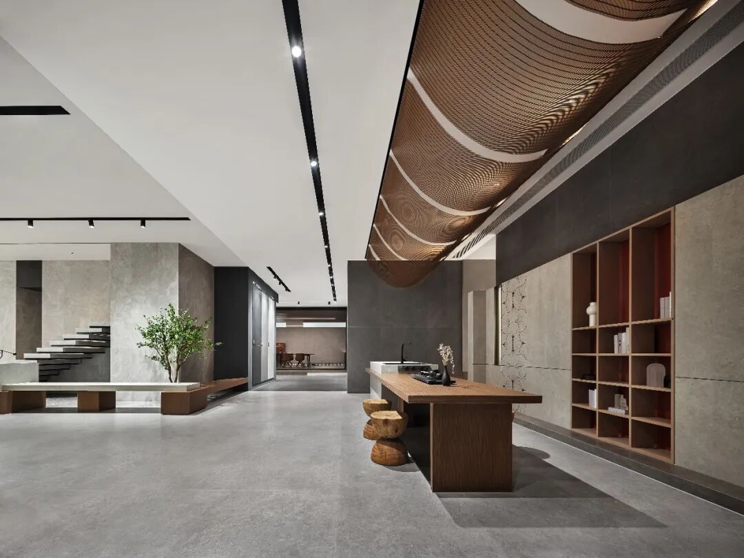 加西亚智慧新城品牌展厅 | MOC DESIGN OFFICE ARCHINA 项目