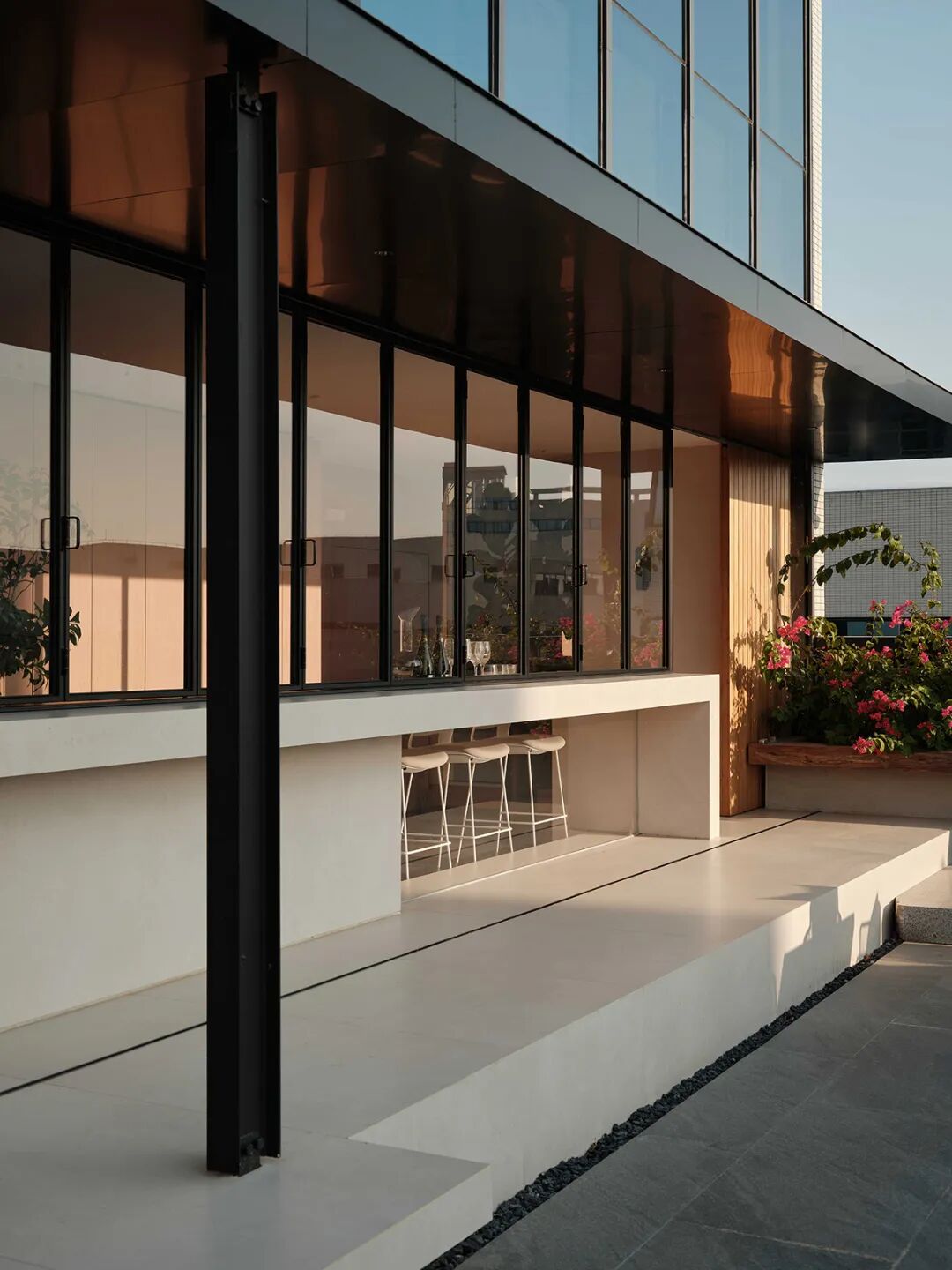 EMSUN 亿尚客户中心 | 右见设计 ARCHINA 项目