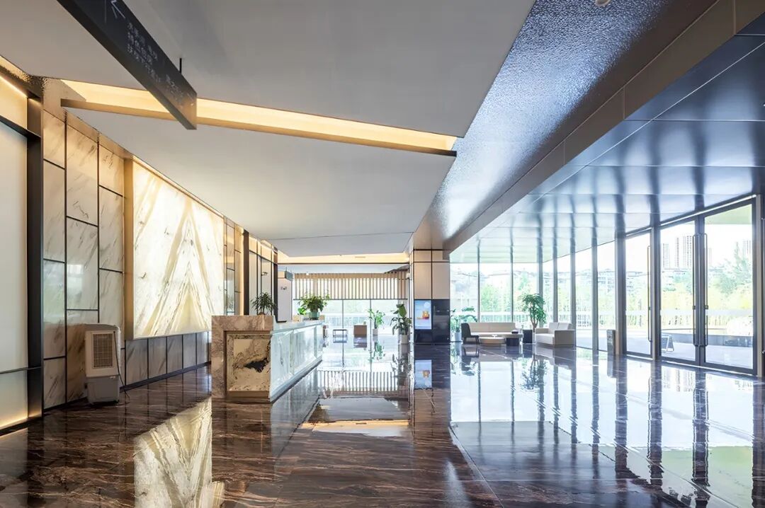 重庆江津福朋喜来登酒店 | 基准方中 ARCHINA 项目