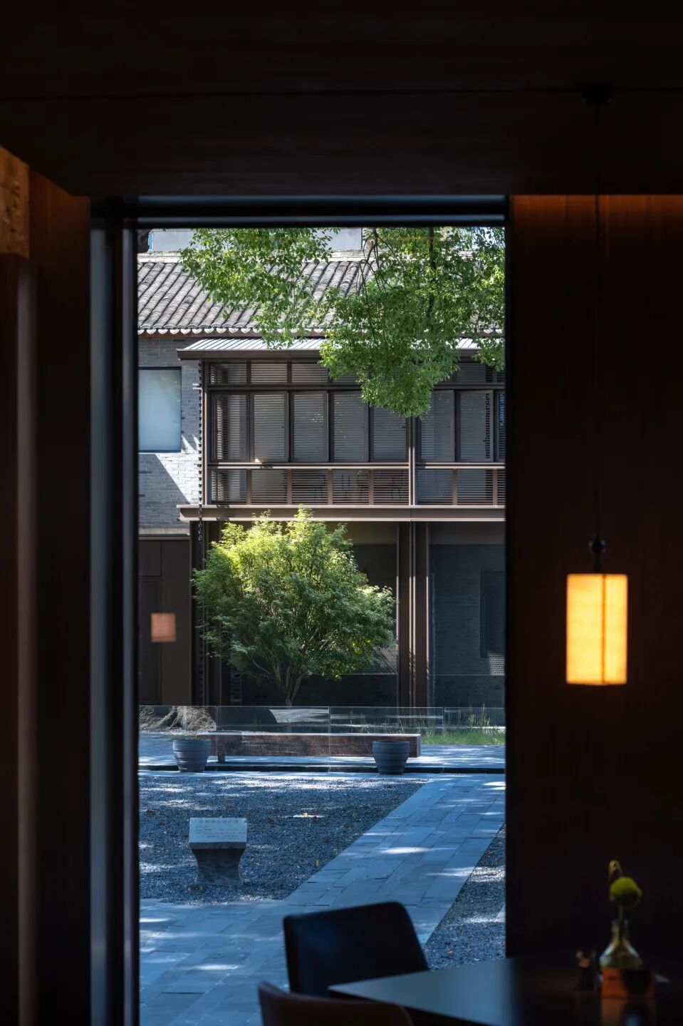 墨书印影,府城印精品酒店室内设计 | 零壹城市 ARCHINA 项目
