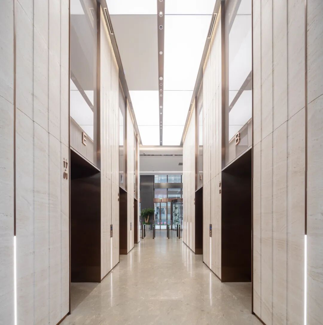 宁波富邦中心 | AAI国际建筑 ARCHINA 项目