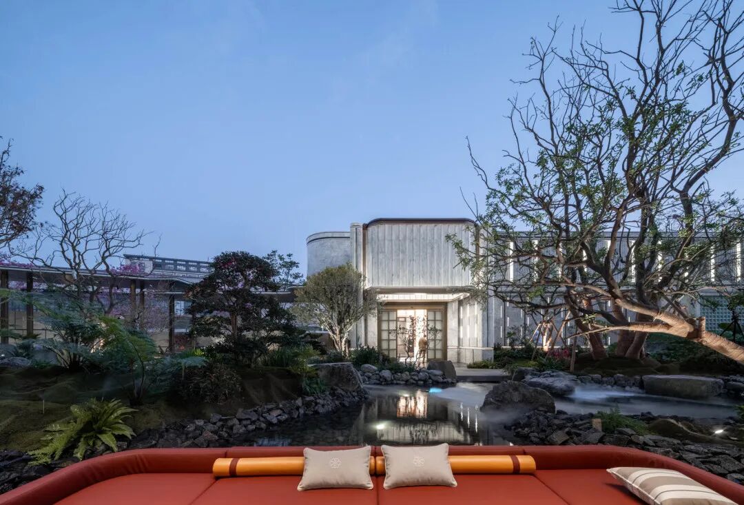 广州国贸绿城云樾和鸣 | TIANHUA天华 ARCHINA 项目