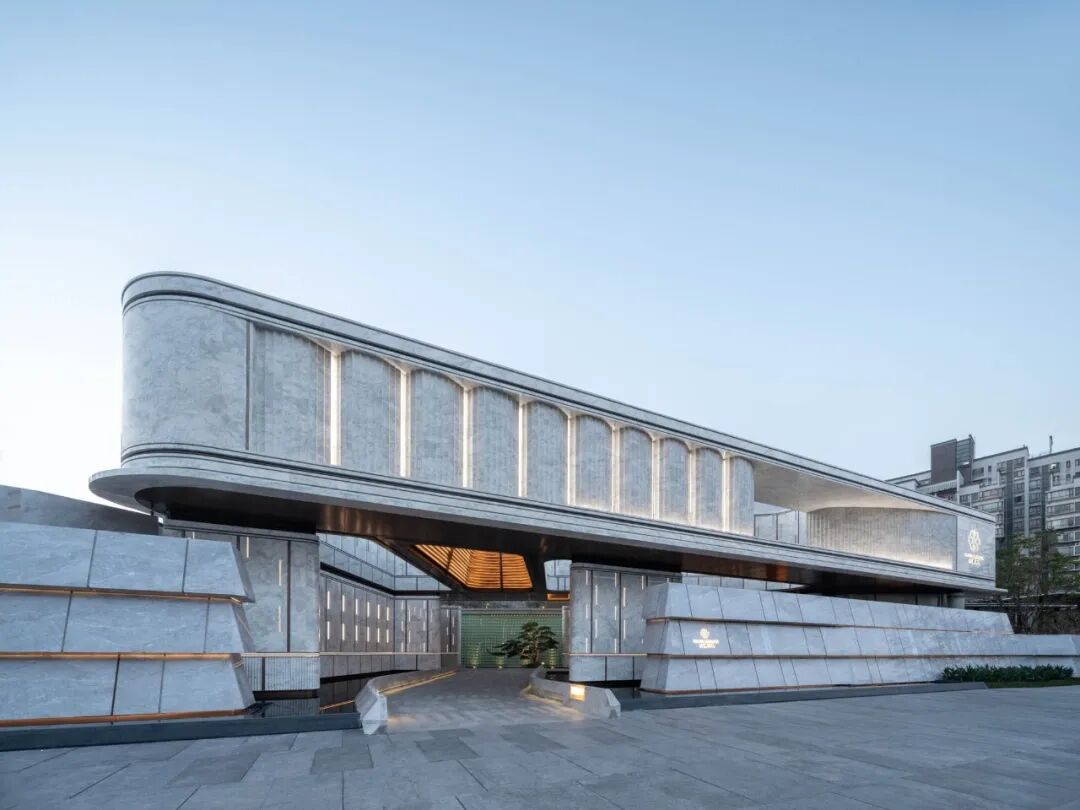 广州国贸绿城云樾和鸣 | TIANHUA天华 ARCHINA 项目