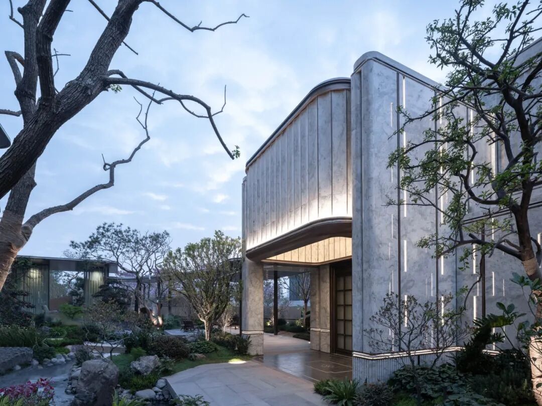 广州国贸绿城云樾和鸣 | TIANHUA天华 ARCHINA 项目