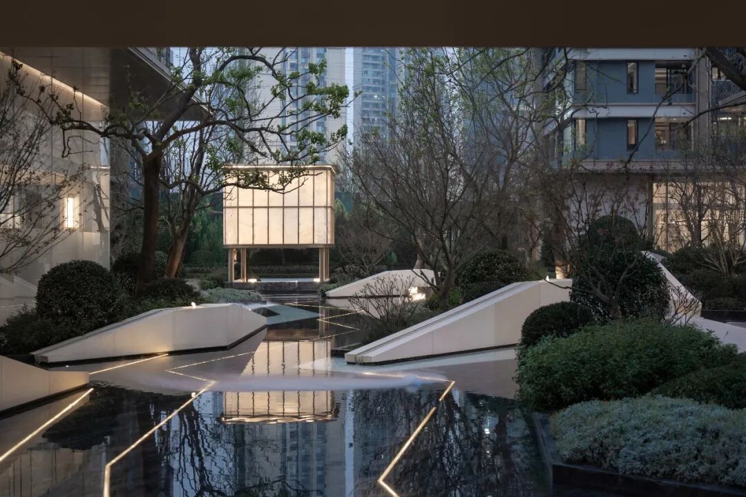 成都温江中铁建光华宸语府 | 承构建筑 ARCHINA 项目