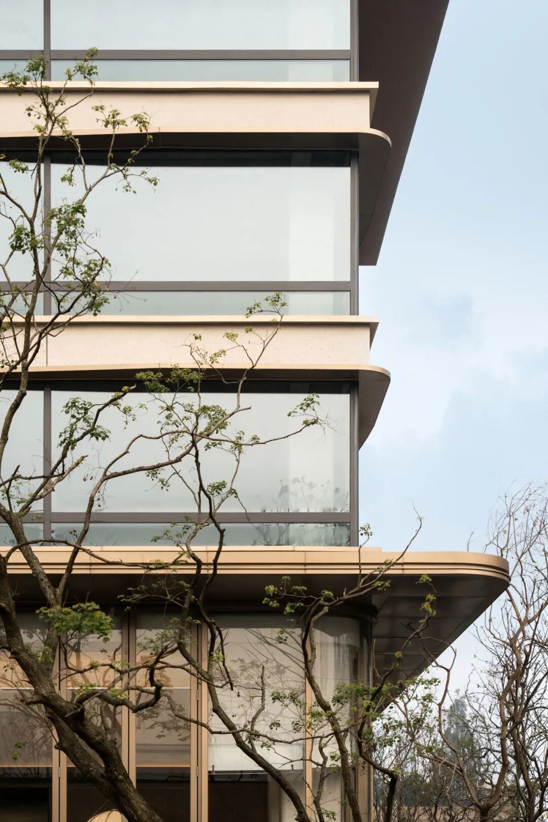 成都温江中铁建光华宸语府 | 承构建筑 ARCHINA 项目