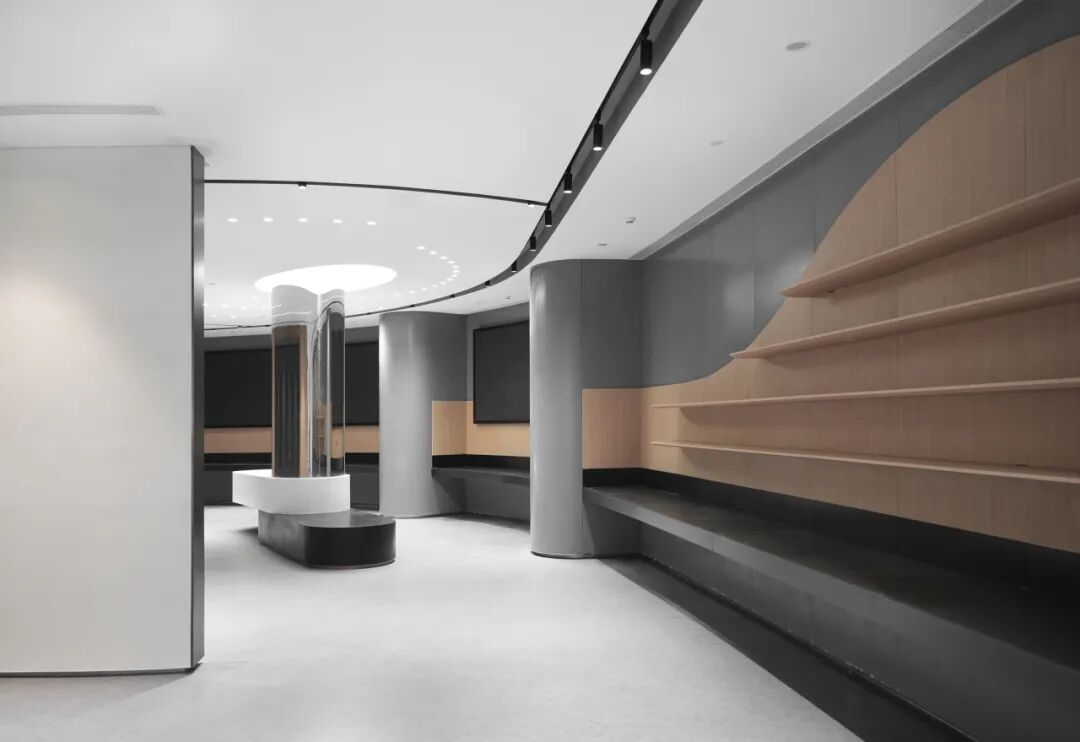 长兴海洋科技港室内设计 | 中房建筑 ARCHINA 项目