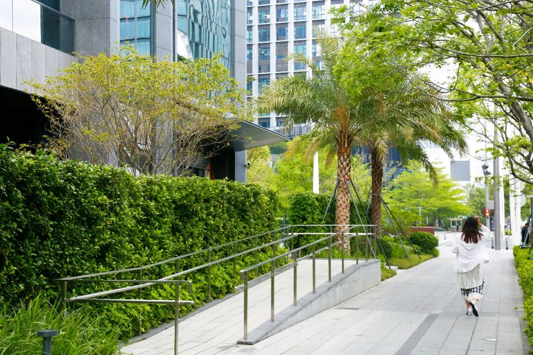 南山中集太子湾大成广场 | 文科绿色科技 ARCHINA 项目