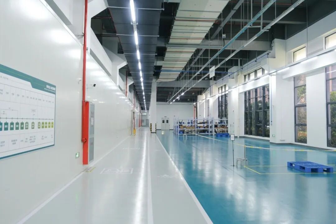 匠心焕新厂房 智绘产业未来 | 浙江时驾平湖工厂项目圆满通过联合验收 - 景观网