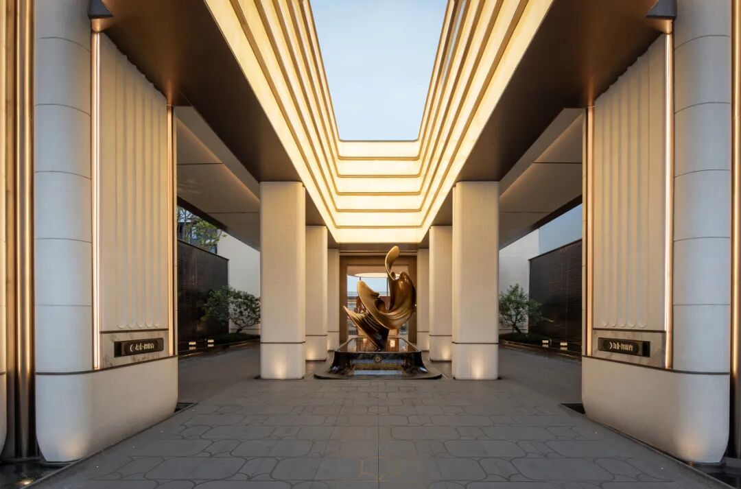 越秀阅璟台 | 广州瀚华建筑设计有限公司 ARCHINA 项目