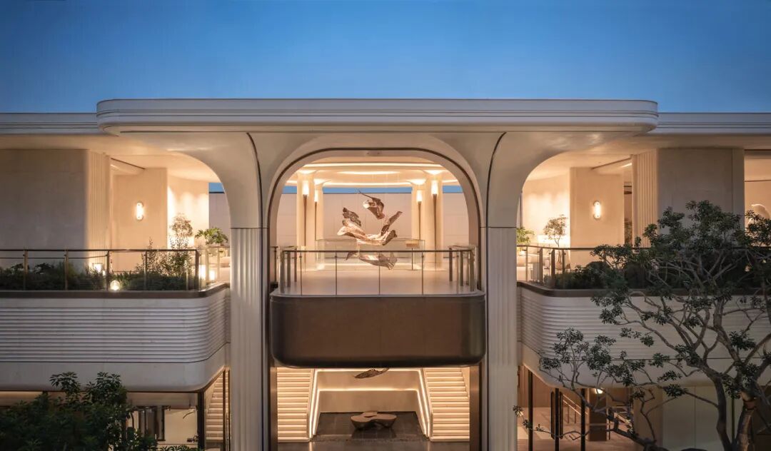 越秀阅璟台 | 广州瀚华建筑设计有限公司 ARCHINA 项目