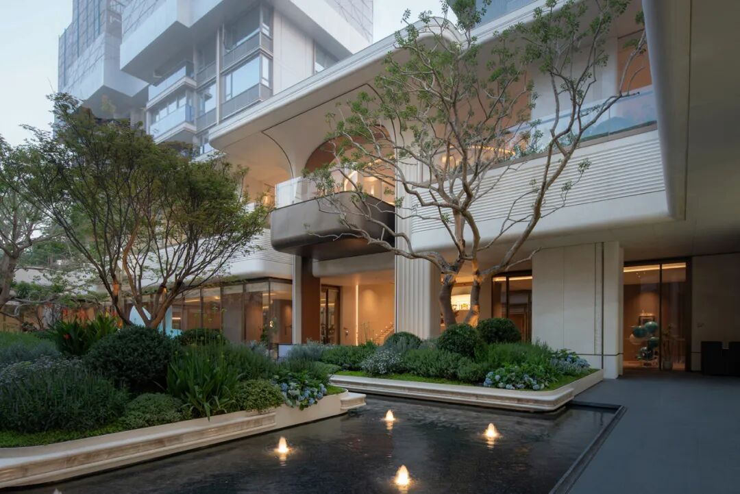 越秀阅璟台 | 广州瀚华建筑设计有限公司 ARCHINA 项目