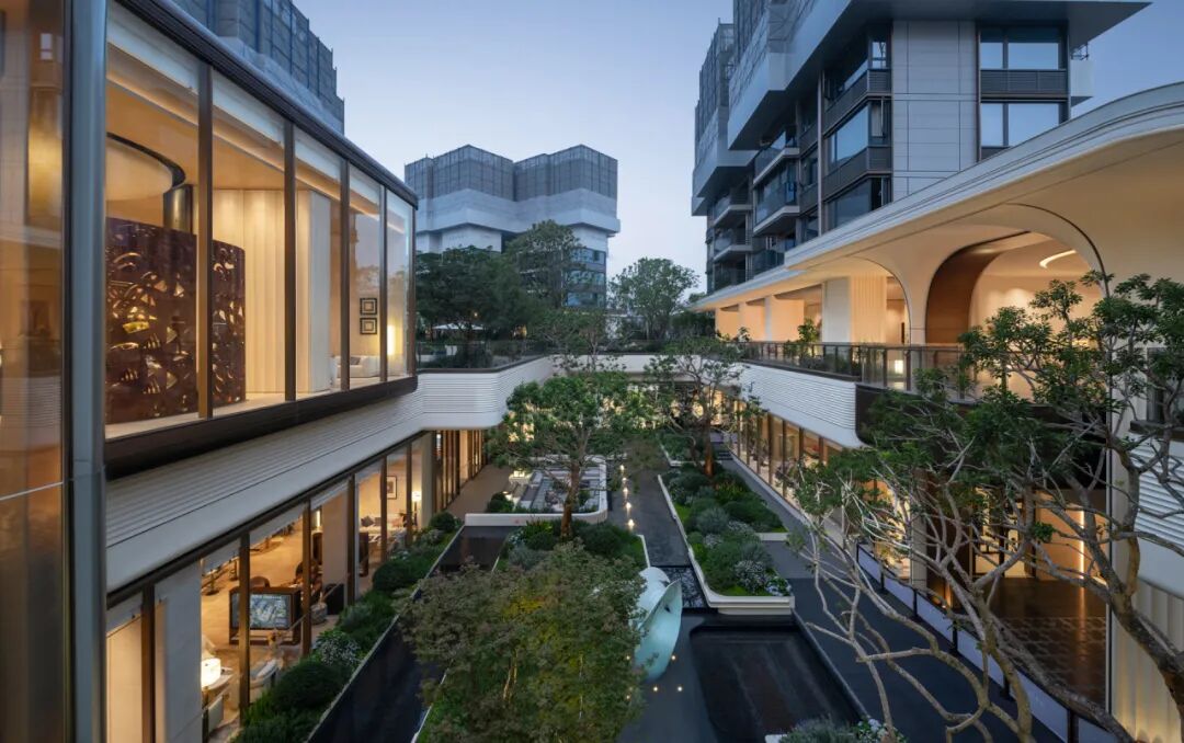 越秀阅璟台 | 广州瀚华建筑设计有限公司 ARCHINA 项目