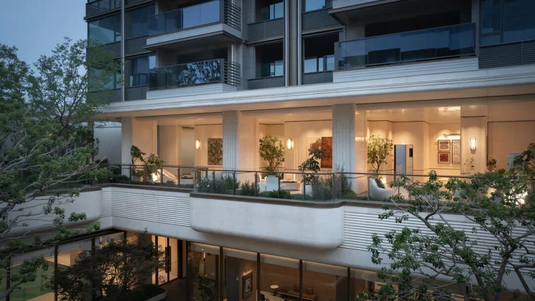越秀阅璟台 | 广州瀚华建筑设计有限公司 ARCHINA 项目