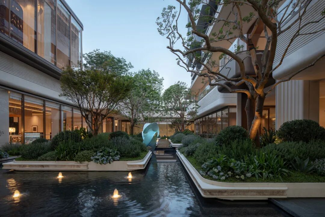 越秀阅璟台 | 广州瀚华建筑设计有限公司 ARCHINA 项目
