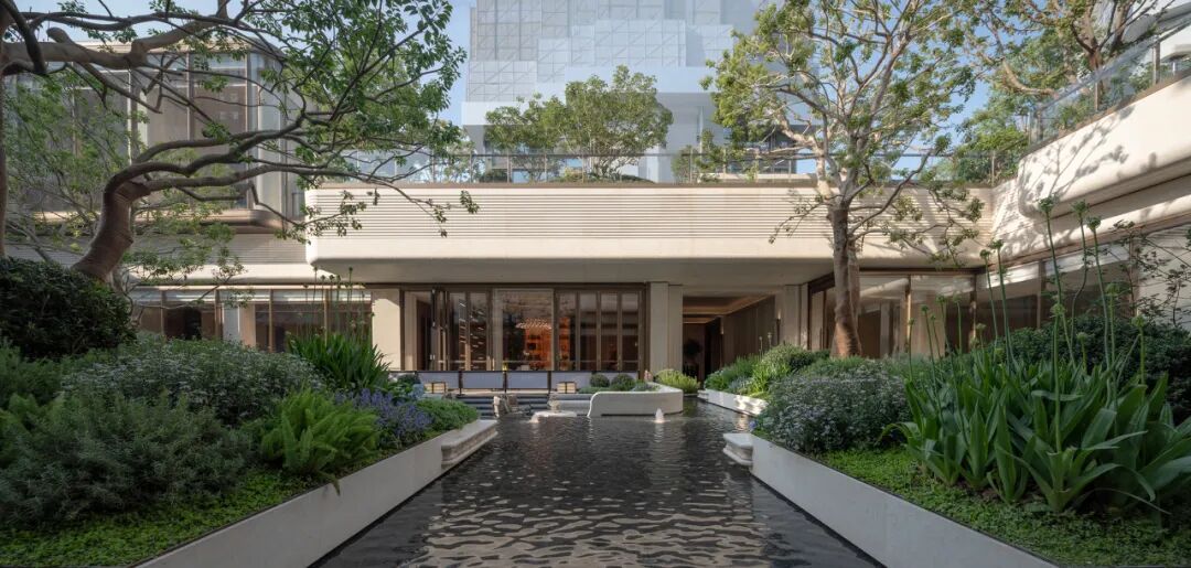 越秀阅璟台 | 广州瀚华建筑设计有限公司 ARCHINA 项目