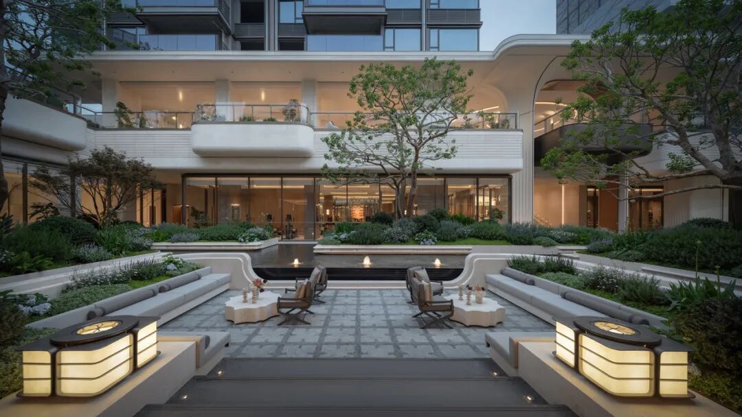 越秀阅璟台 | 广州瀚华建筑设计有限公司 ARCHINA 项目